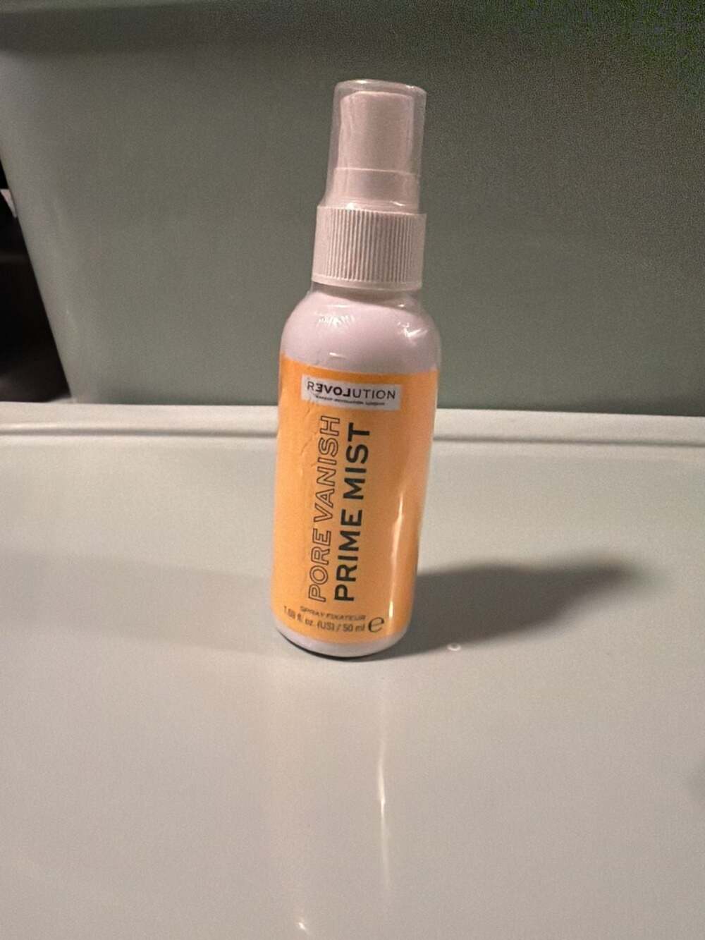 #309 Revolution Pore Vanish Prime Mist 1.69 fl oz
